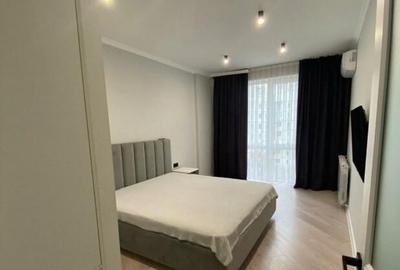 Inchiriez apartament cu 1 camera Intre Lacuri - 2