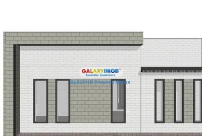 Casă cu 3 camere cu Teren 310 Mp în Clinceni - 4