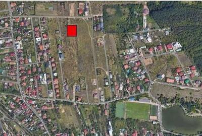 Teren de 844 mp, în Plaiul Vulcanești - 3