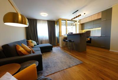 2 Camere cu 2 bai + Parcare, Aviatiei Park, Herastrau - 18