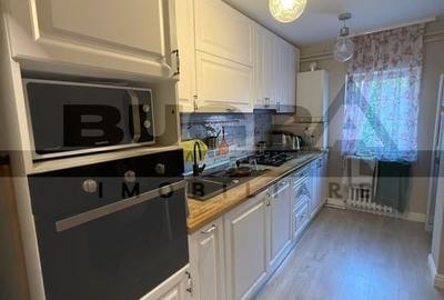 Apartament 3 camere, 65 mp, balcon, boxa, 2 parcari, Piata Zorilor - 8