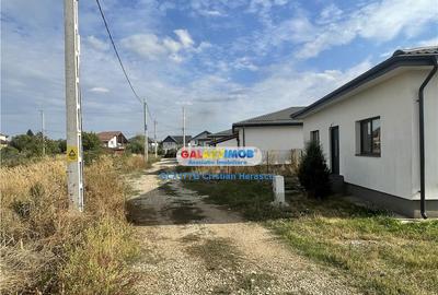 Teren de 405 mp, în Crevedia - 2