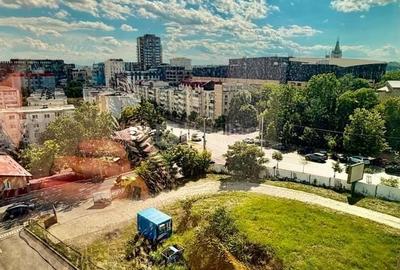 Apartament cu 2 camere decomandat, mobilat în Central - 5