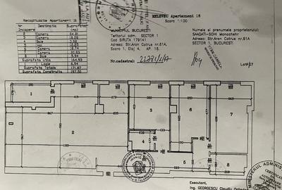 Palladian Condominium 5*; mobilat/utilat; 4 camere LUX Aron Cotrus 61,proprietar Palladian Condominium 5*; mobilat/utilat; 4 camere LUX Aron Cotrus 61,proprietar - 2