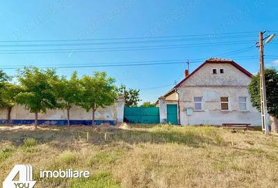 Proprietate in Graniceri, formata din casa + teren intravilan 2880 mp - 1