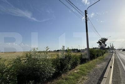 Teren de 42000 mp, în Aeroport - 1