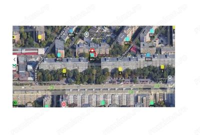 Apartament cu 2 camere semidecomandat în Lujerului