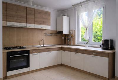 Apartament cu 3 camere, mobilat în Semicentral - 3