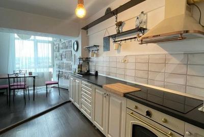 Apartament cu 3 camere decomandat în Ultracentral