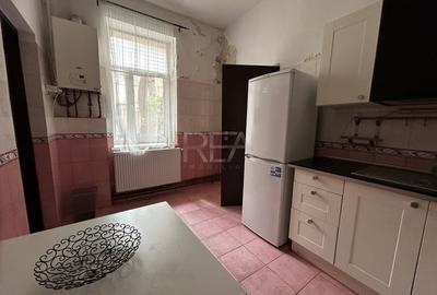 Apartament cu 3 camere semidecomandat, mobilat în Parcul Carol - 10