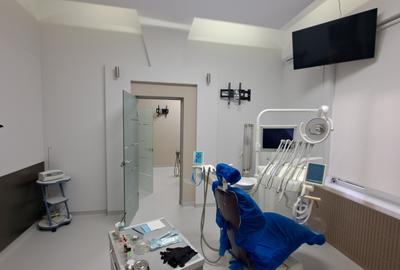 Birou, de 400 mp, în Dacia - 21