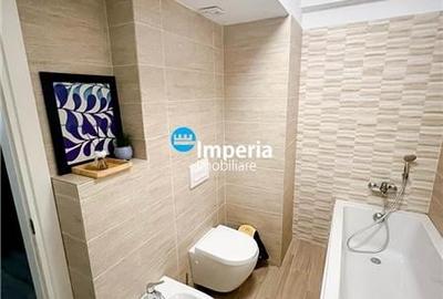 Ap 2 cam, mobilat si utilat, Copou - Garden Mutare imediata! - 7