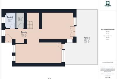 Casă nouă tip duplex 4 camere - Dumbrăvița - Timișoara - 32