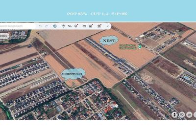 Spațiu comercial, în Tunari