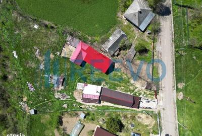 Casă cu 3 camere în Drăgești - 16
