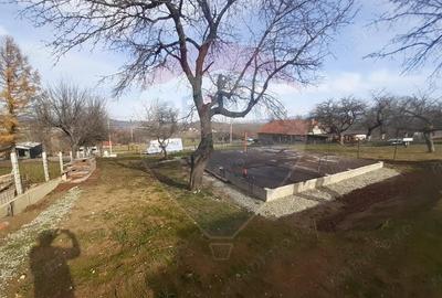 Teren 1,050mp Zarnesti cu proiect de casa / Strada Tohanita nr 26F - 8