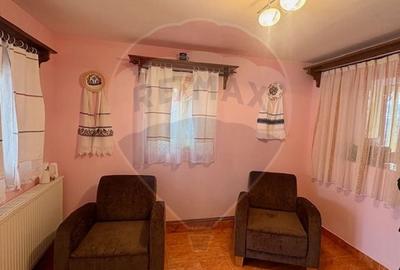 Casă individuală cu 6 camere cu Teren 1123 Mp în Breb - 21