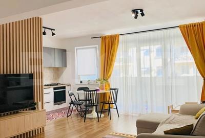 Apartament cu 2 camere, modern, mobilat, utilat - Iosia - 1
