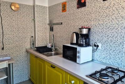 Apartament cu 2 camere decomandat, mobilat în Romană - 7