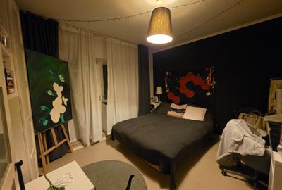 Nerva Traian, 10 minute metrou, pe Dumitru Papazoglu, centrala, bloc 1987, - 8