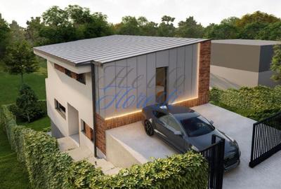 Casa unifamiliala, 170 mp+ 600 mp teren, sat Popesti - 4