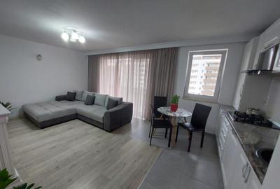 Inchiriere 2 camere Urban Residence, etaj 5, complet mo