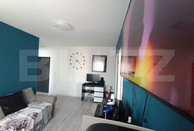 Apartament cu 2 camere semidecomandat în Ciurea