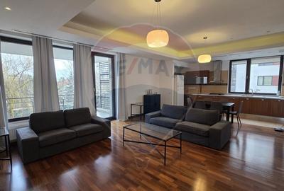 Apartament cu 4 camere decomandat, mobilat în Pipera - 3