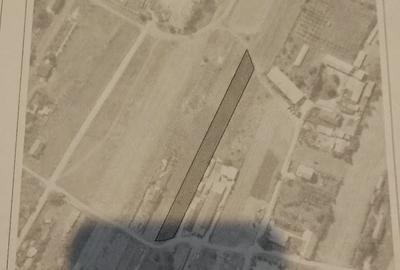 Teren de 3000 mp, în Nanov - 2