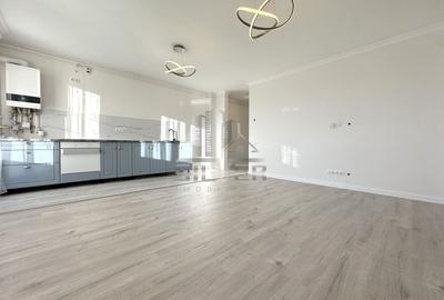 Apartament cu 4 camere semidecomandat, mobilat în Florești - 2
