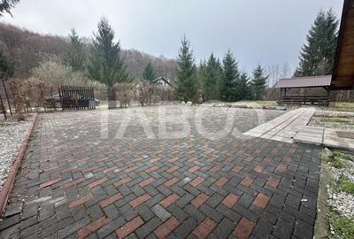Cabana cu 1524 mp de teren de vanzare pe Valea Avrigului in zona Mlaci - 2