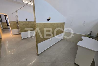 Spatiu comercial de vanzare 94 mp utili in Centrul Istoric din Sibiu - 7