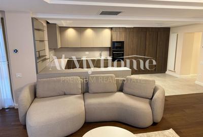 Apartament RENOVAT, spatios cu 3 camere, mobilier NOU, paza, 2 locuri de parcare - 2