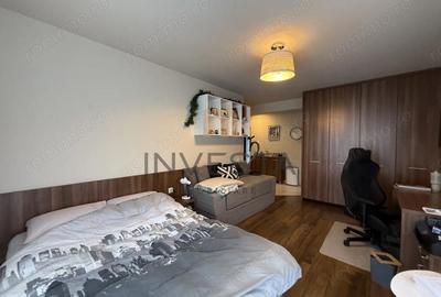 Garsonieră decomandată, mobilată în Zorilor