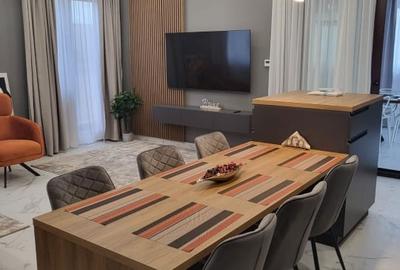 Apartament penthouse-style 4 camere | Terasă închisă + balcoane | Parcare & boxă - 8