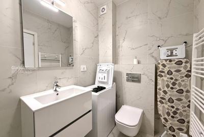 Apartament cu 2 camere decomandat, mobilat în Pipera - 14