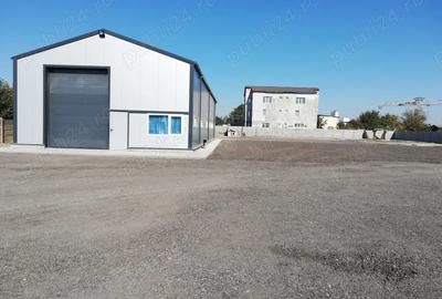 Hala de inchiriat in zona industriala Constan?a, Celulozei