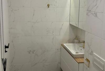 Apartament cu 3 camere, mobilat în Tei - 5