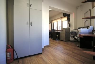 GARA DE NORD-CUZA VODA, GARSONIERA IN VILA, PARTER, MOBILATA PENTRU BIROU! - 5