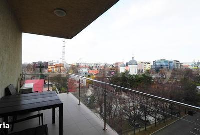 Apartament cu 3 camere, mobilat în Aviației - 2