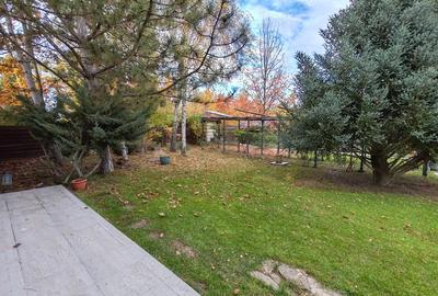 Vila de lux mobilata si utilata - Paradisul Verde -Corbeanca-Ilfov - 1