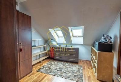 0% COM Apartament cu 3 camere, scara interioara, semineu | Favorit - 10