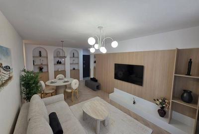 Apartament cu 2 camere semidecomandat în Iris