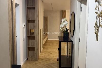 Apartament cu 3 camere semidecomandat, mobilat în Voluntari - 8