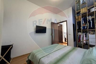 Apartament cu 3 camere decomandat, mobilat în Știrbei Vodă - 16