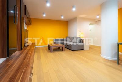 Apartament cu 3 camere, mobilat în Centrul Civic - 30