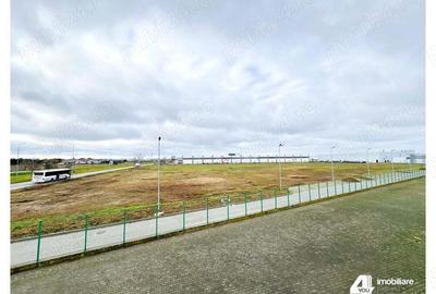 Teren industrial de vanzare Zona Industriala de Vest, Arad - 2