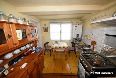 Casa veche, 3 camere, 978 m.p. teren, Grigorescu, locatie de vis - 5