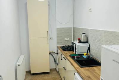 Inchiriez apartament la curte - 5