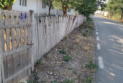 Casă în Vulturu - 1